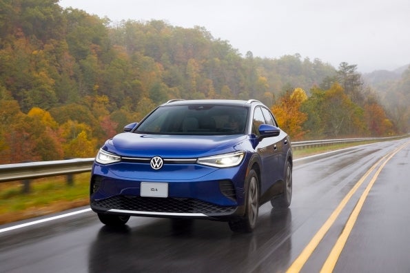 2021 Volkswagen ID.4 All-Electric SUV in Bay City, MI