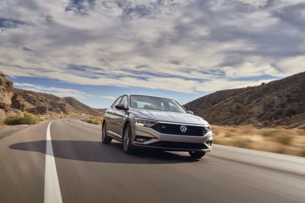 2021 Volkswagen Jetta in Bay City, MI