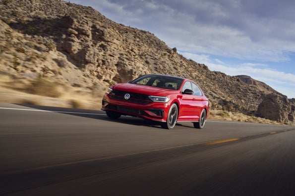 2021 Volkswagen Jetta GLI Sedan in Bay City, MI