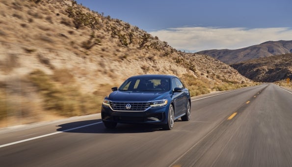 2021 Volkswagen Passat Sedan in Bay City, MI