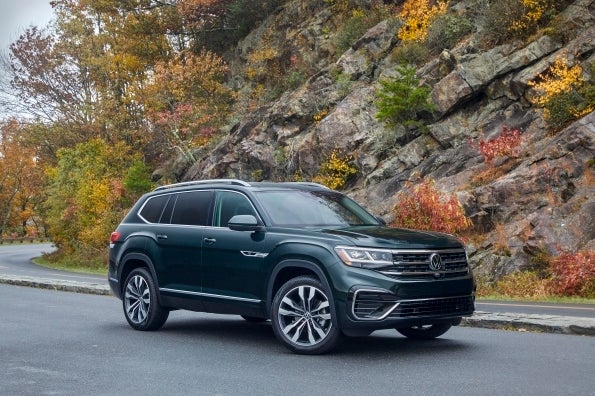 2022 Volkswagen Atlas SUV in Bay City, MI
