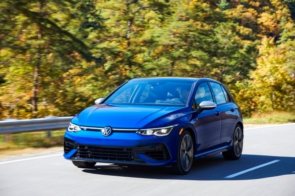 2022 Volkswagen Golf R in Bay City, MI