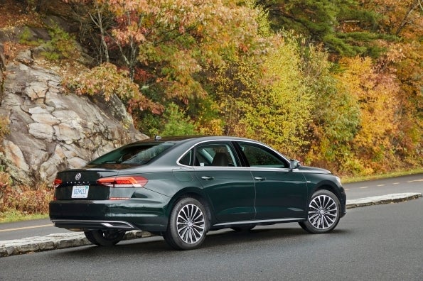 2022 Volkswagen Passat Sedan in Bay City, MI