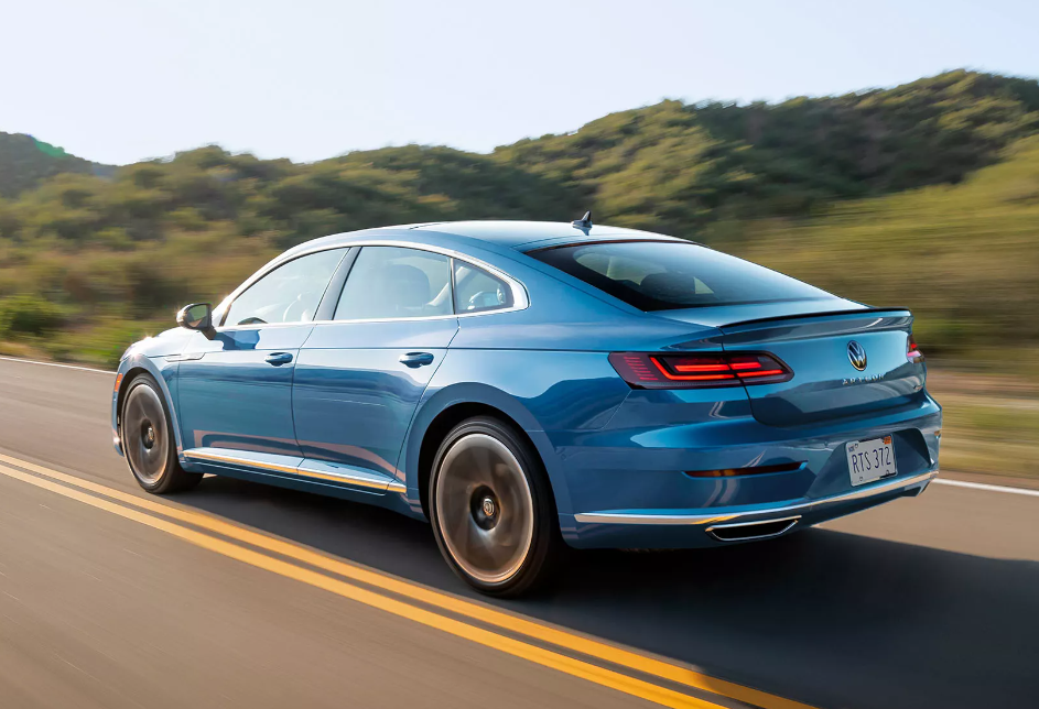 2023 Volkswagen Arteon