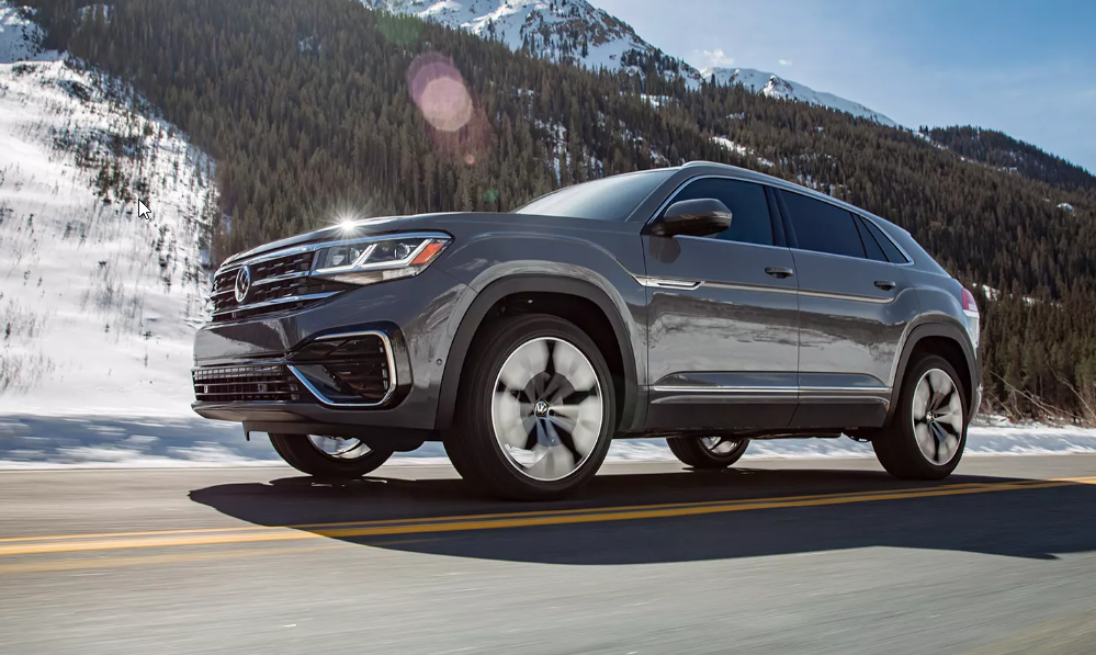 2023 Volkswagen Atlas Cross Sport