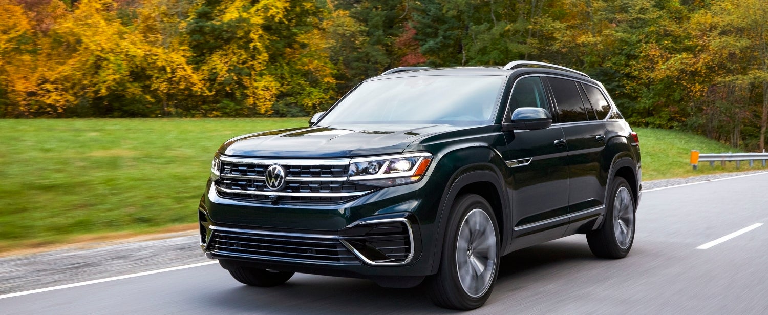 2022/2023 Volkswagen Atlas Comparison - Thelen Volkswagen in Bay City, MI