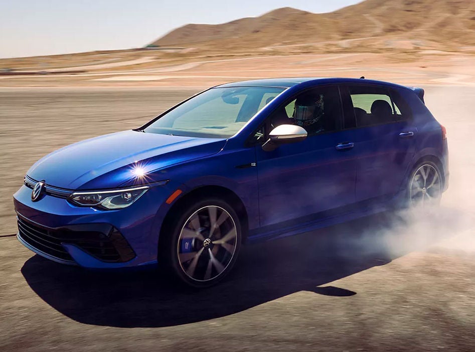 2023 Volkswagen Golf R Hatchback - Thelen VW in Bay City, MI