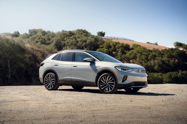 2023 Volkswagen ID.4 Electric SUV