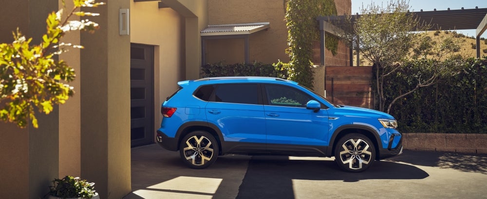 2023 Volkswagen Taos Subcompact SUV - Thelen VW in Bay City, MI