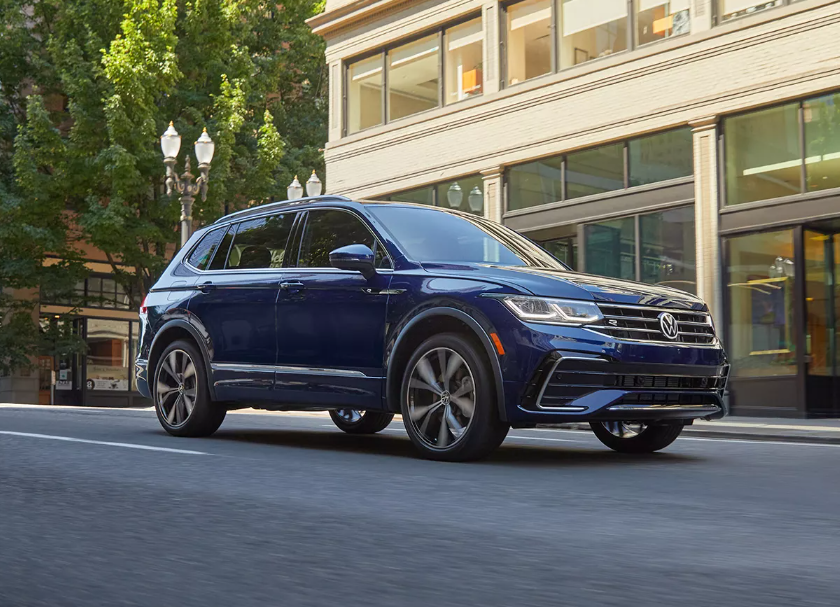 2023 Volkswagen Tiguan