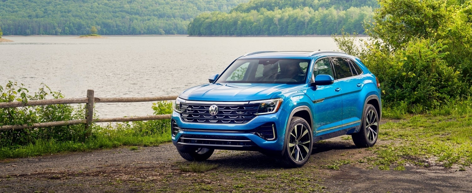 2024 Volkswagen Atlas Cross Sport
