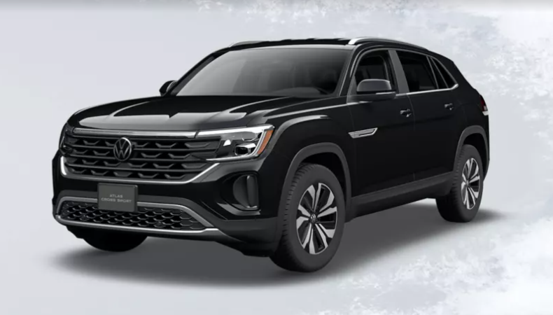 2024 Volkswagen Atlas Cross Sport