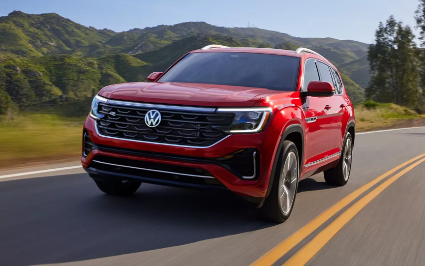 2024 Volkswagen Atlas