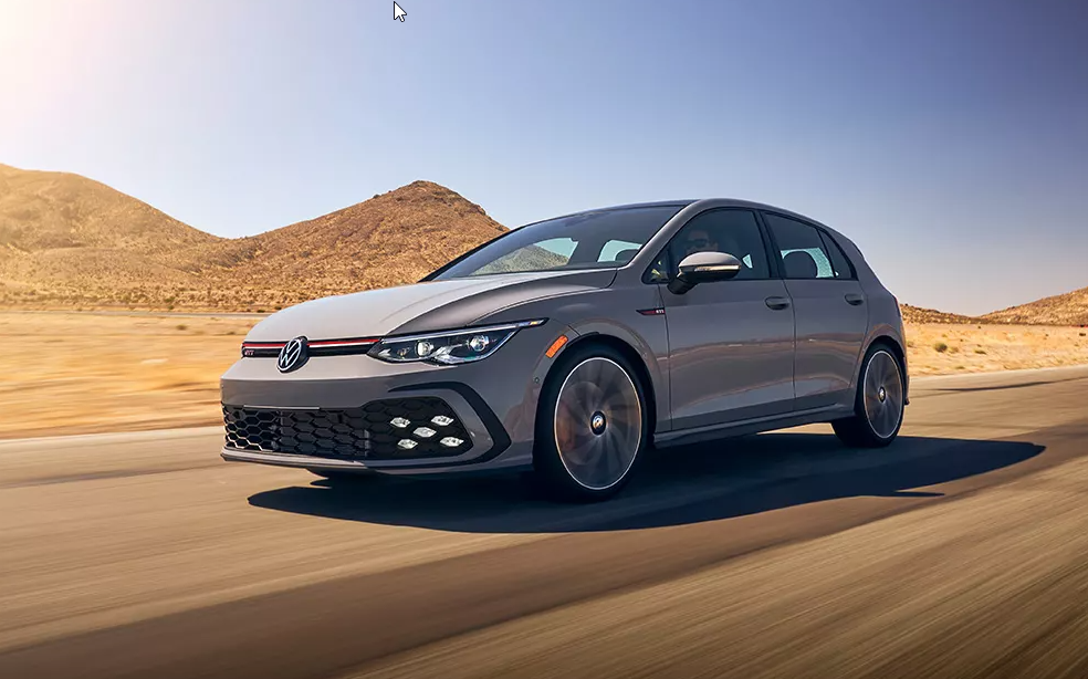 2024 Volkswagen Golf GTI
