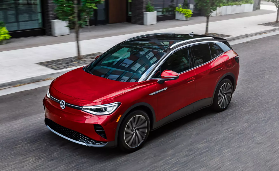 2024 Volkswagen ID.4