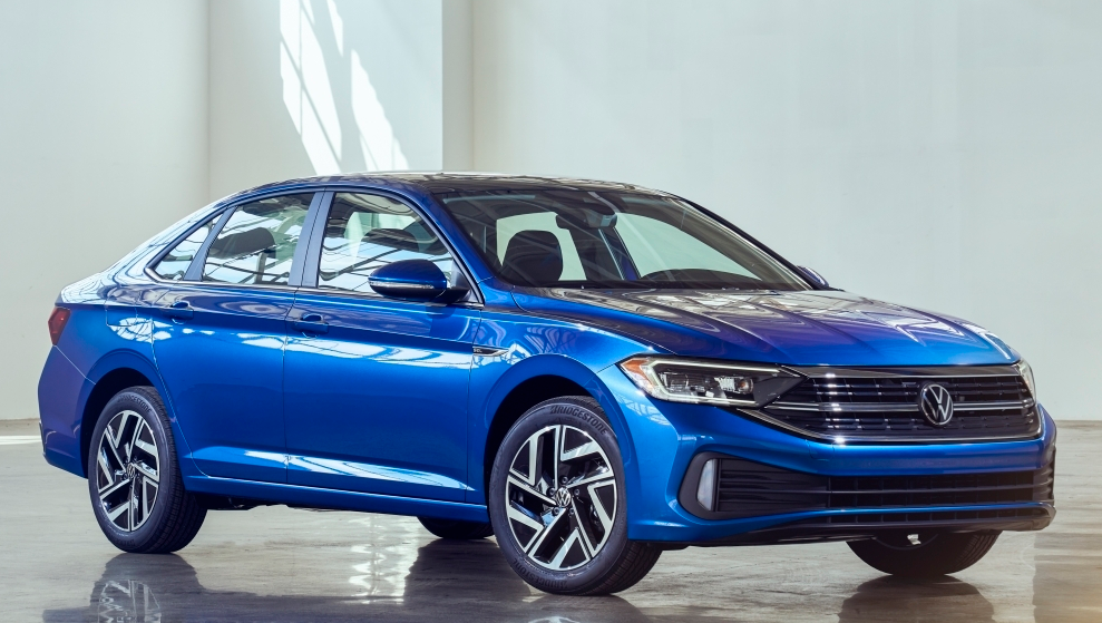 2024 Volkswagen Jetta