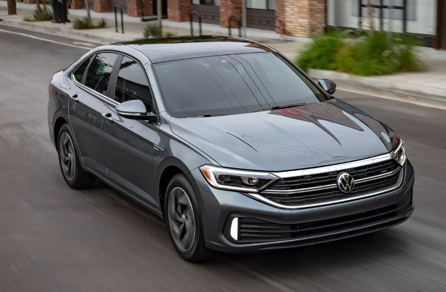 2024 Volkswagen Jetta