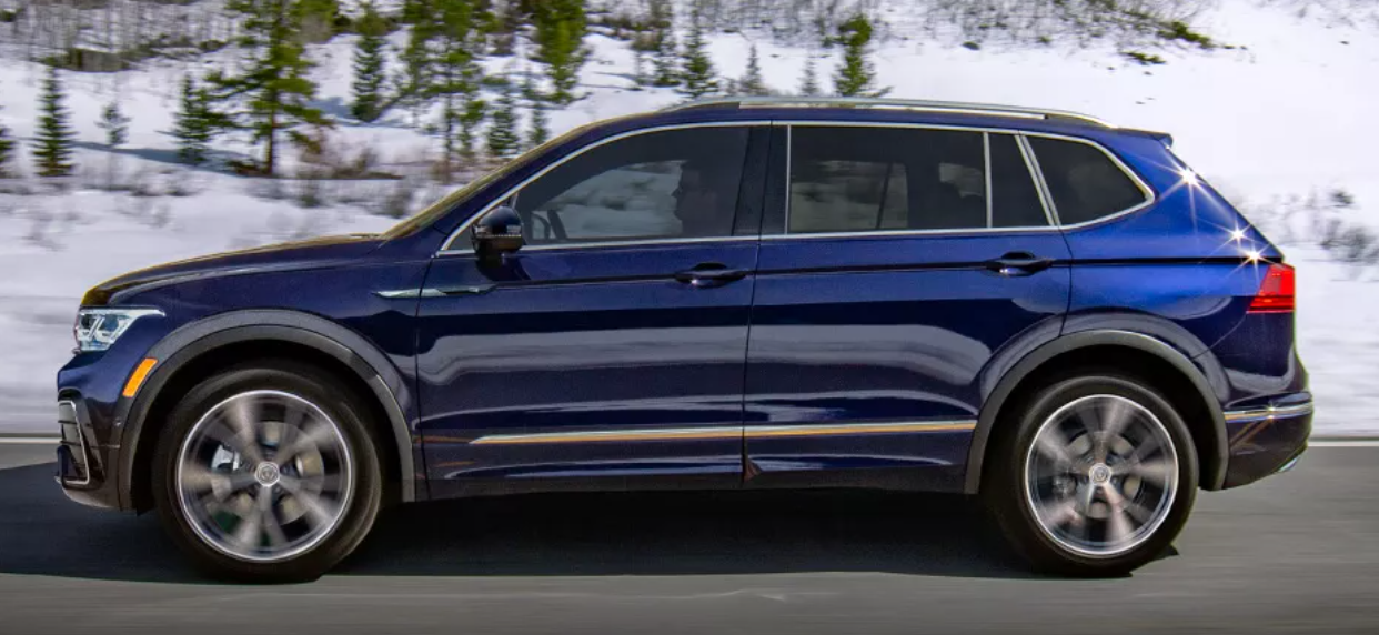 2024 Volkswagen Tiguan