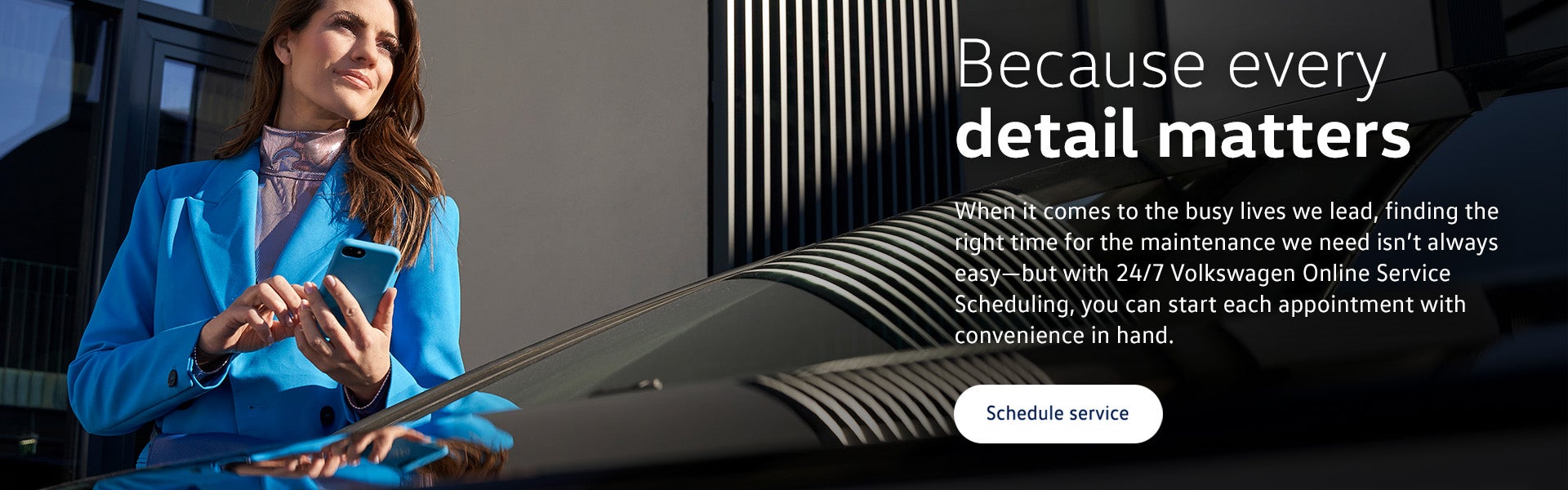 Schedule Service Online