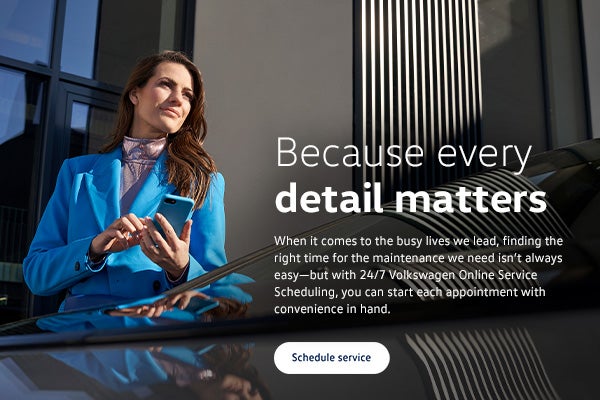 Schedule Service Online